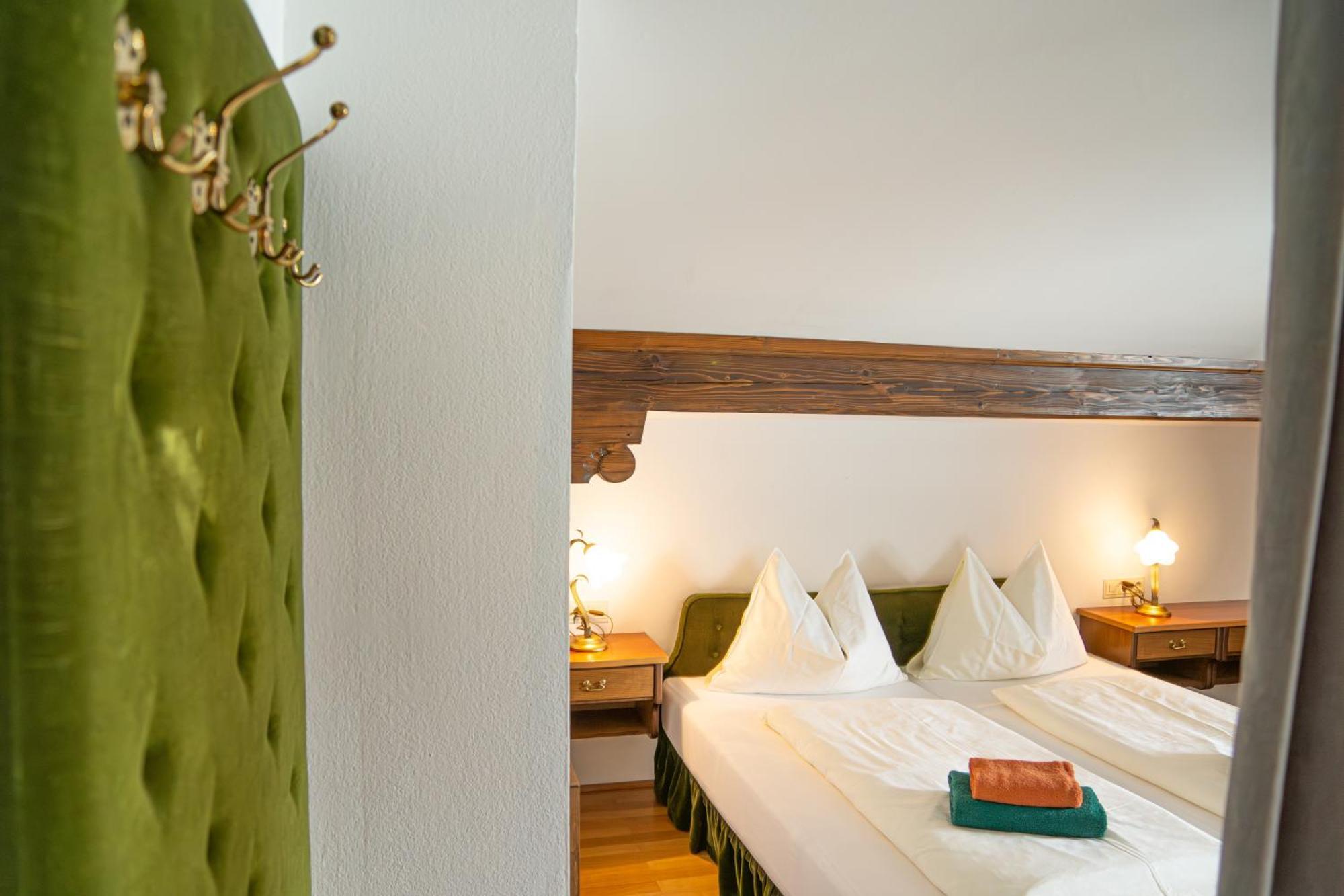 Seebad Appartements Sankt Wolfgang im Salzkammergut Exterior foto