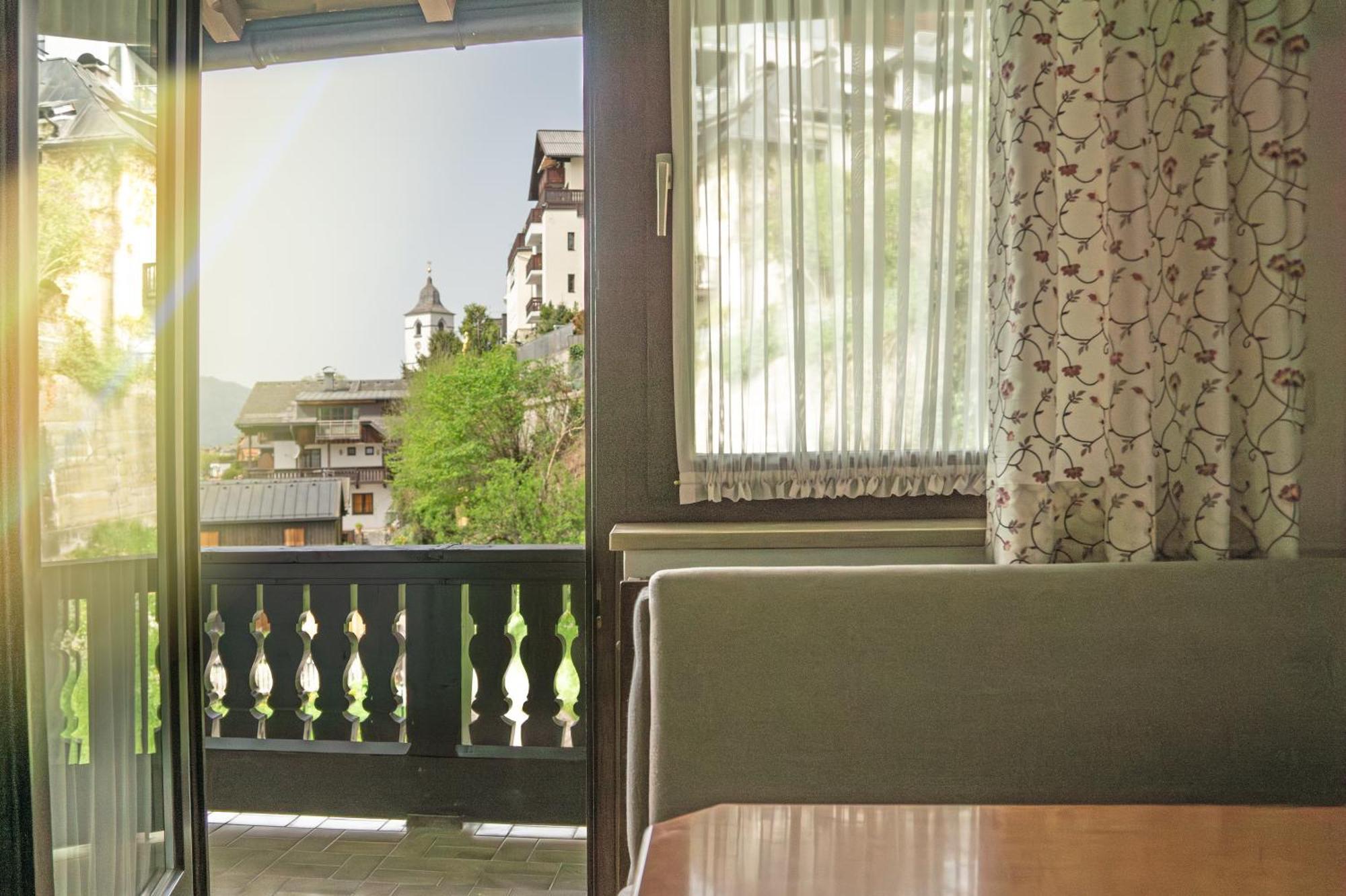 Seebad Appartements Sankt Wolfgang im Salzkammergut Exterior foto